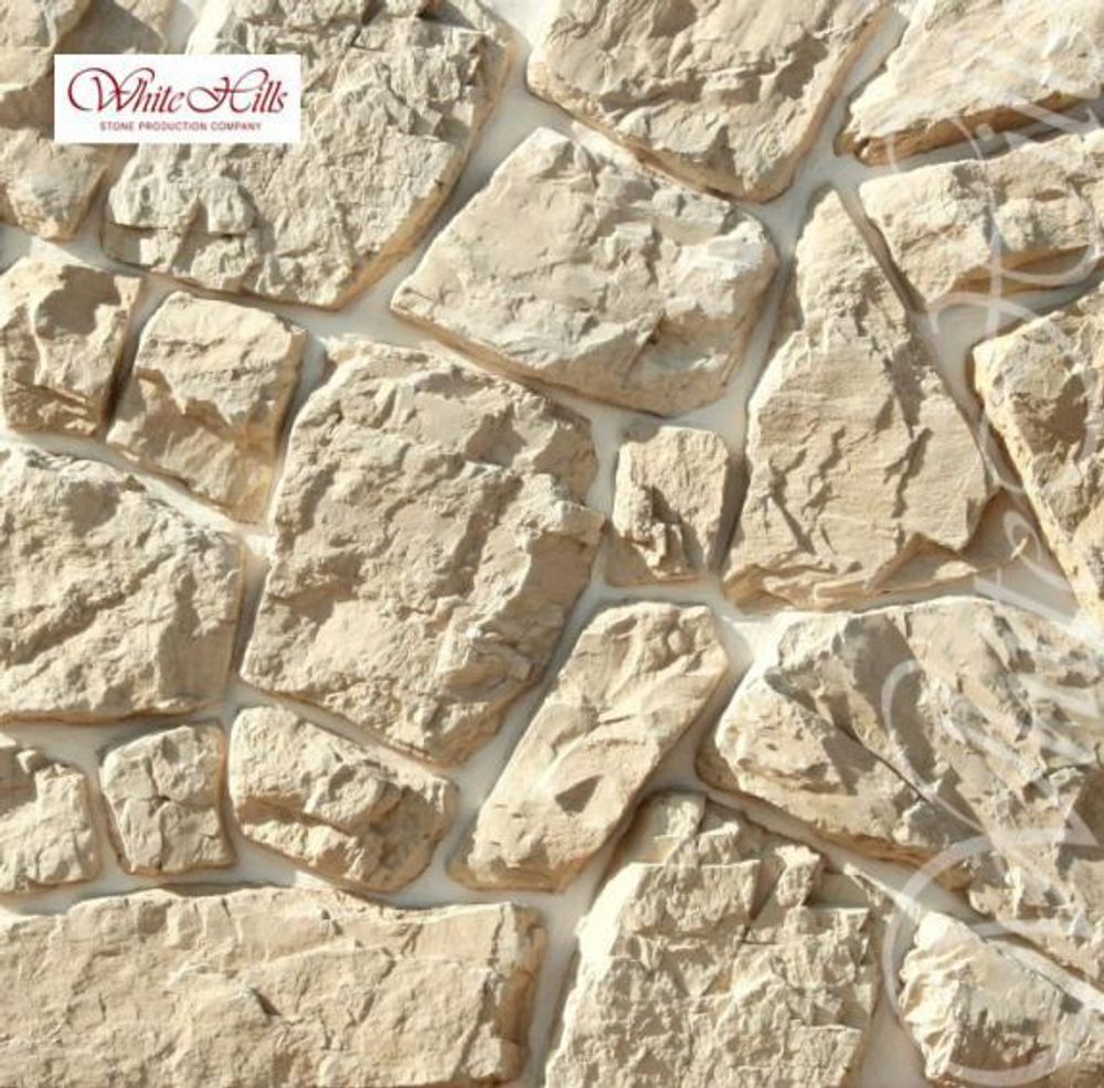 White Hills - Искусственный камень - Рока 610-10