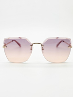 91004180 (AK 17196 C04) Солнцезащитные очки