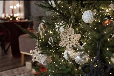 Искусственные ели