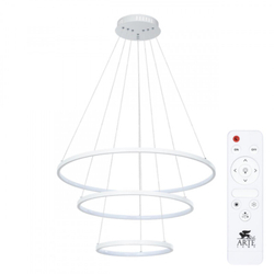 Подвесной светильник Arte Lamp A2197SP-3WH