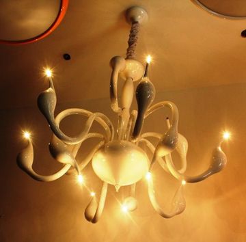 replica pendant Alta Risoluzione by Fornasier Luigi ( white )