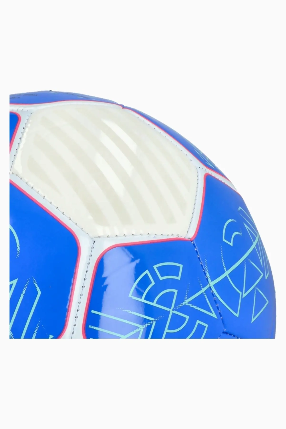 Футбольный мяч Puma Prestige размер 4 - синий