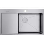 Кухонная мойка Omoikiri Akisame 86-IN-R Side