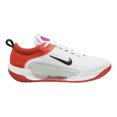 Мужские теннисные кроссовки Nike Zoom Court NXT All Court Shoe Men - White, Red