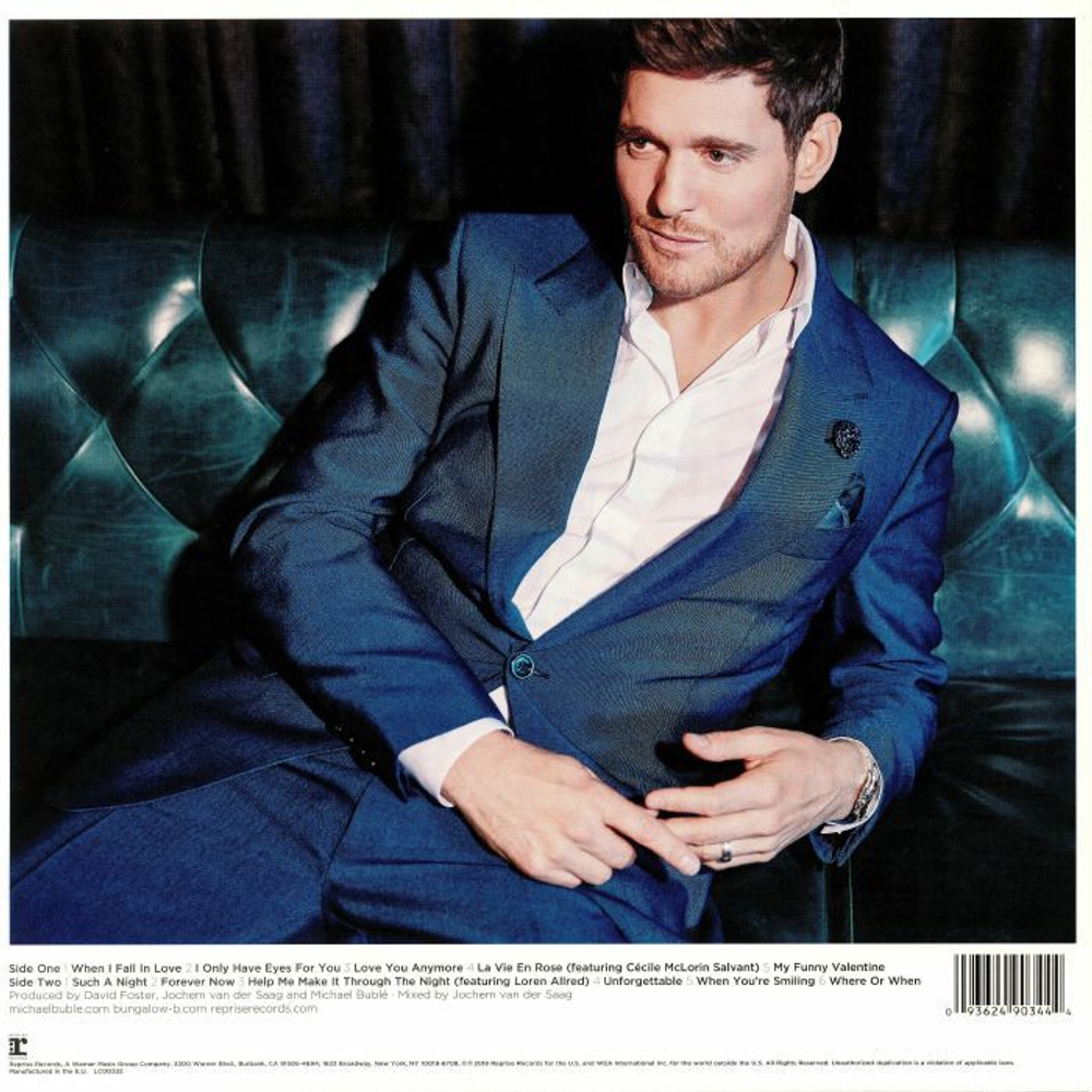 Michael Buble / Love (LP)