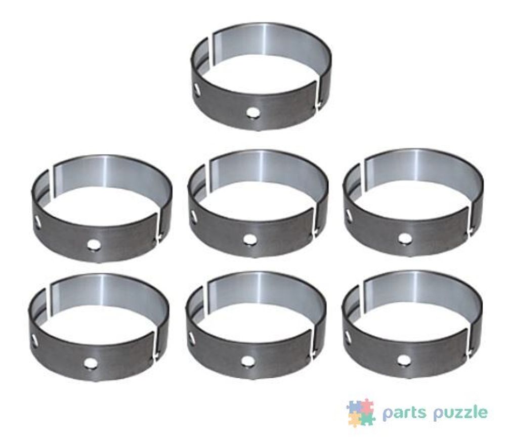 Вкладыши коренные коленчатого вала, 1-й ремонт, комплект / MAIN BEARING KIT АРТ: T417567