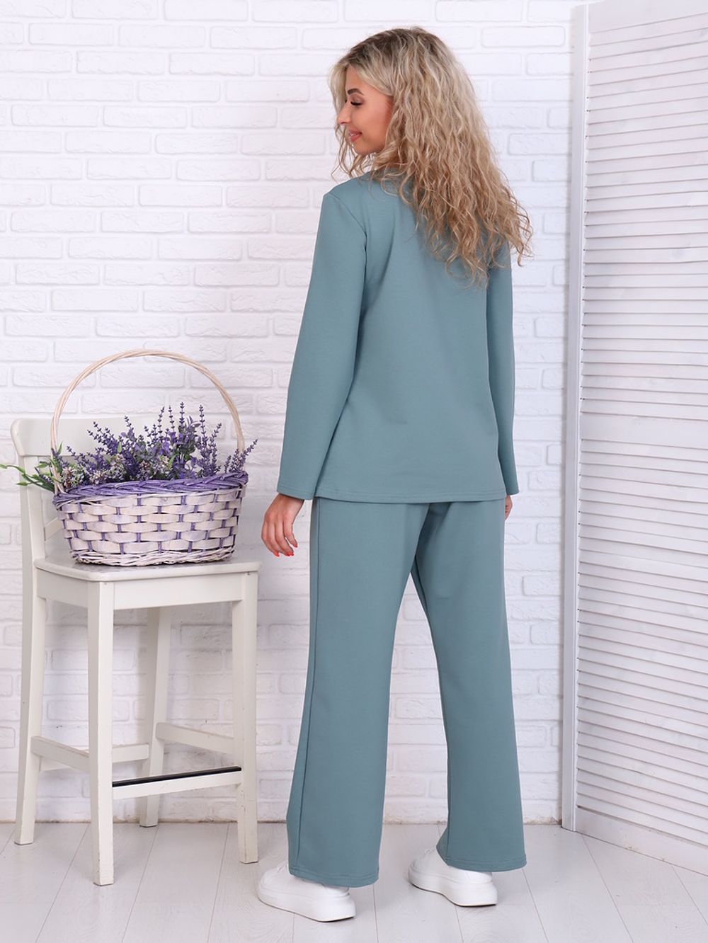 Домашний костюм "Верона" К-94 Ивановский трикотаж (Акция)