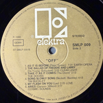 Сборник Off (Германия 1968г.)