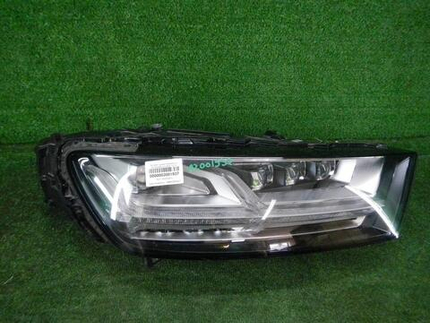 Фара правая Audi Q7 2 (2015-2019) LED