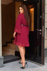 Платье УК-594-4 Фабрика Моды