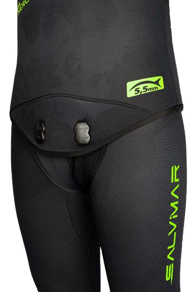 Гидрокостюм Salvimar GARDA NERO 7 мм