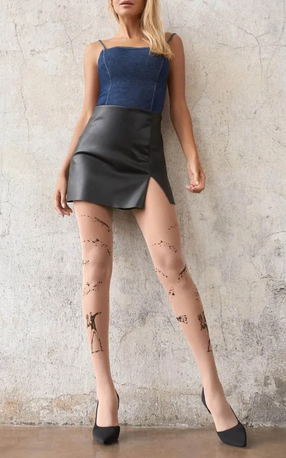 BANKSY BOMBER 2 20 DEN Колготки