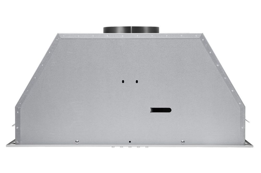 Встраиваемая вытяжка Maunfeld TRAPEZE 602M WHITE