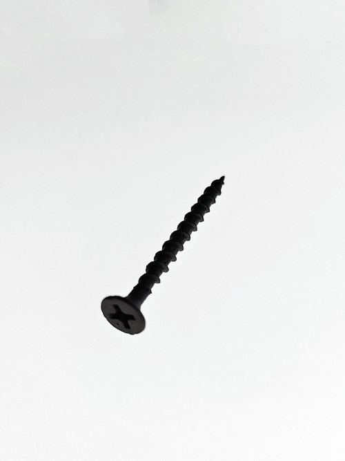 3,5х41 (200 грамм.) Саморез по г/к КРУП. рез., фосф.