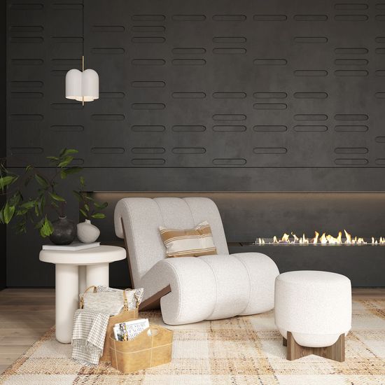 Кресло WABI SABI, MOD INTERIORS