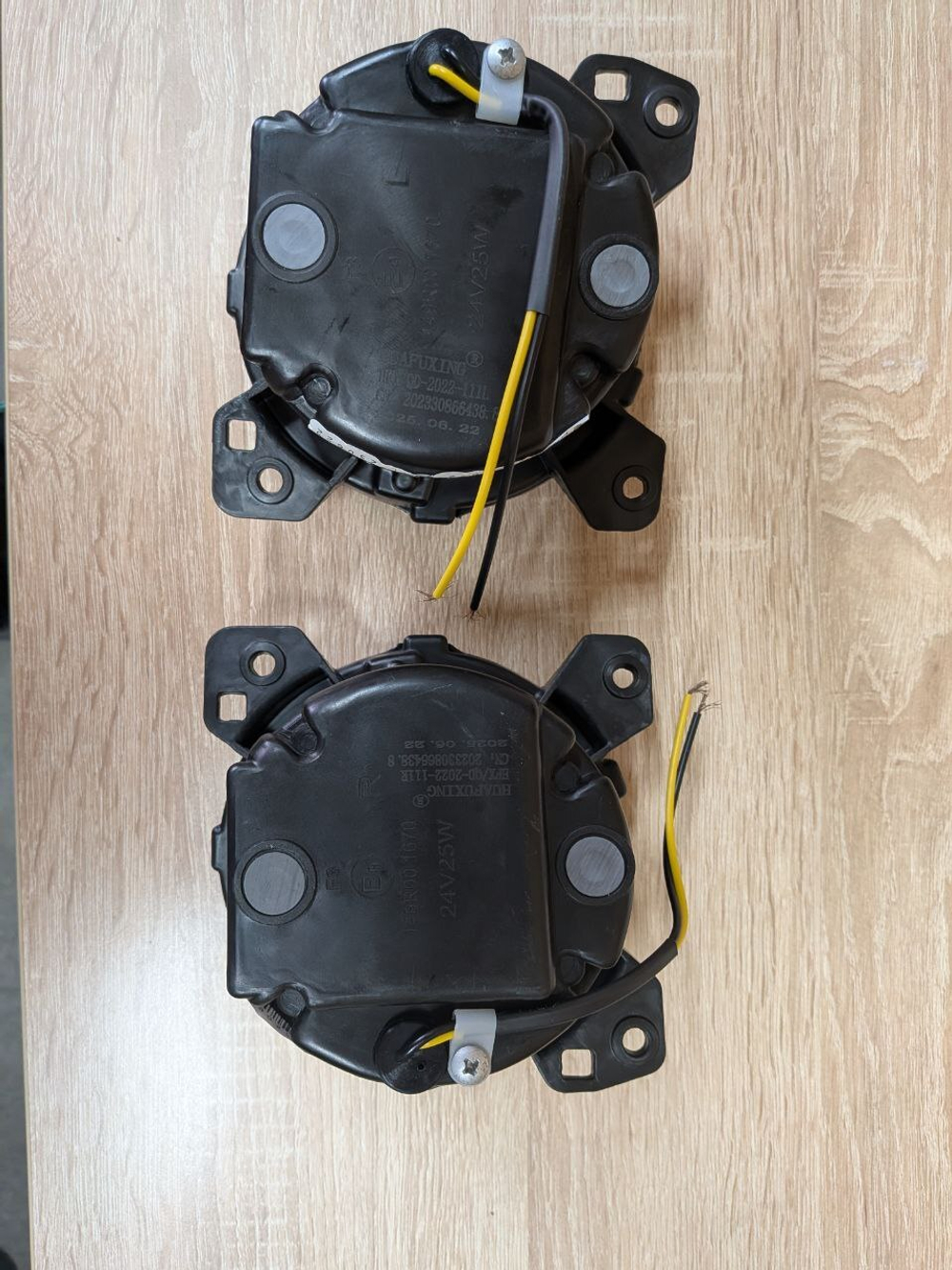 Фара противотуманная Scania 5