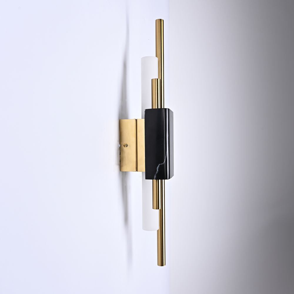 Бра Bert Frank Tanto Small Н45 Black By Imperiumloft