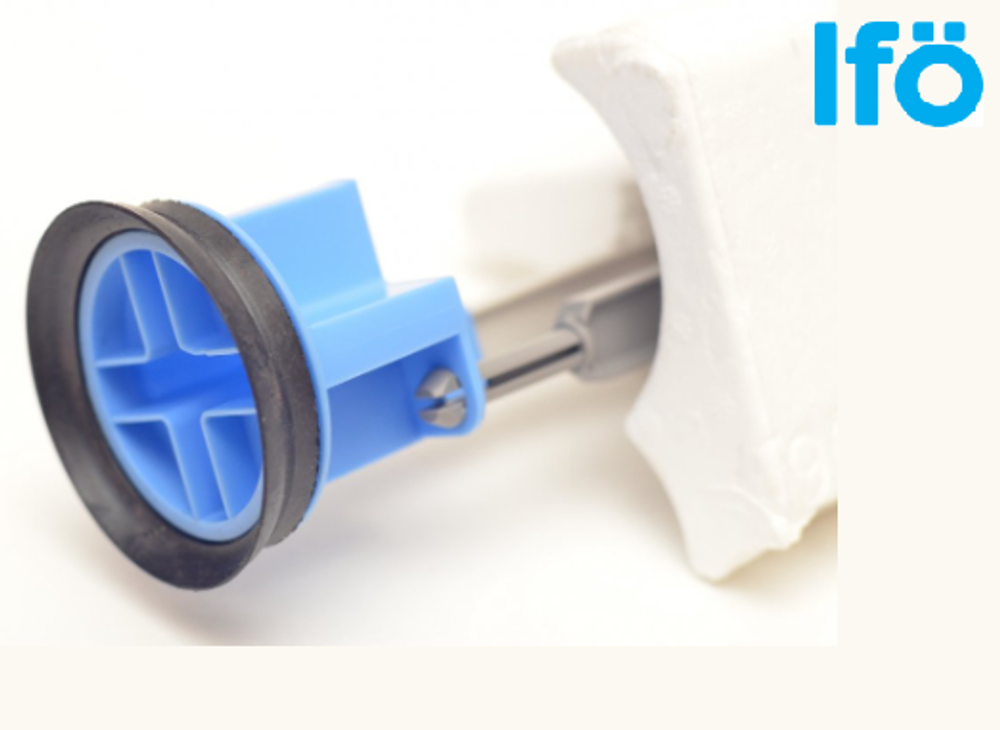 Z96191 Сливной механизм для унитаза Ifo Cera и Unique