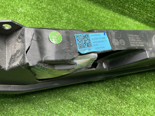 ДХО правый Jetour Dashing (2022-н.в.)