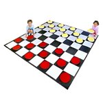 Игровой набор "Напольные шашки"