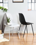 Стул KON белый