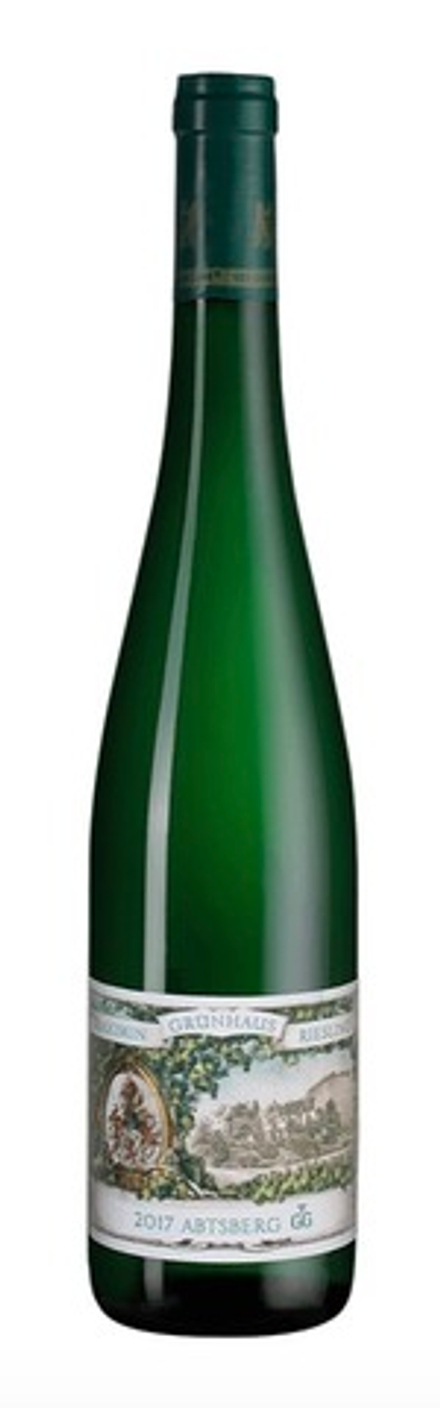 Вино Maximin Grunhaus Abtsberg Riesling Trocken GG, 0,75 л.