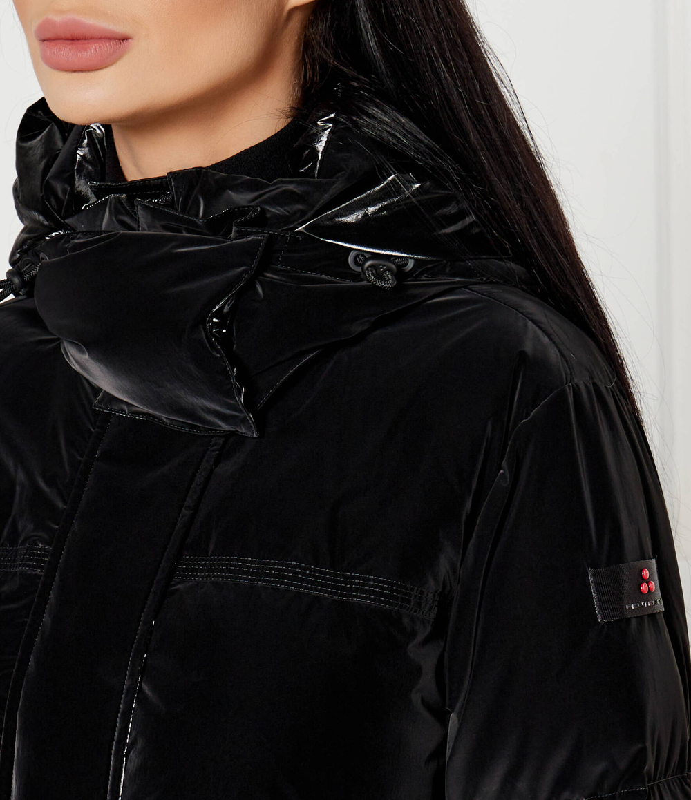 Пуховое пальто BRANLY Peuterey - черный(PED5118 01191863)