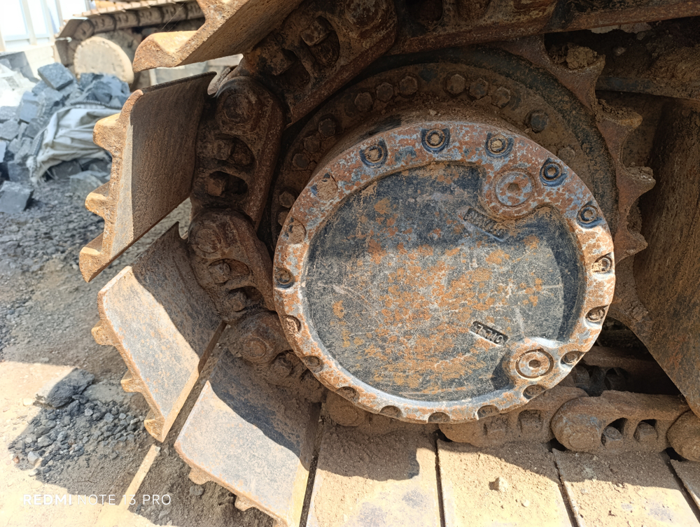 Zoomlion ZE215 Экскаватор ZE215E (Дизельный, 5,9 л, 152 л.с., АТ)