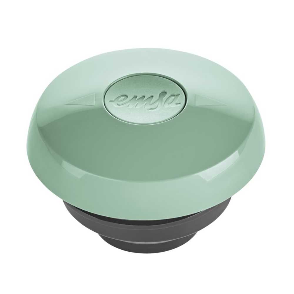 Термос-чайник Emsa Samba Wave 1 л со стеклянной колбой N4010800