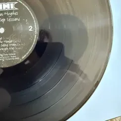 Iommi With Glenn Hughes – The 1996 Dep Sessions (Coloured Black Ice) LP