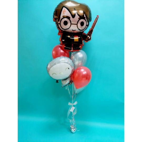 Фонтан "Гарри Поттер"