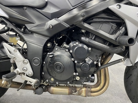 Suzuki GSR750A , 2015