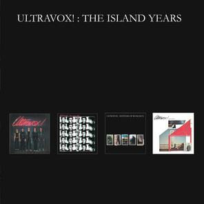 Ultravox! / The Island Years (4CD)