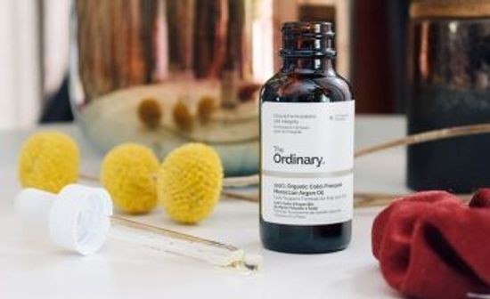 Новинка в нашем ассортименте-аргановое , органическое масло от The Ordinary.