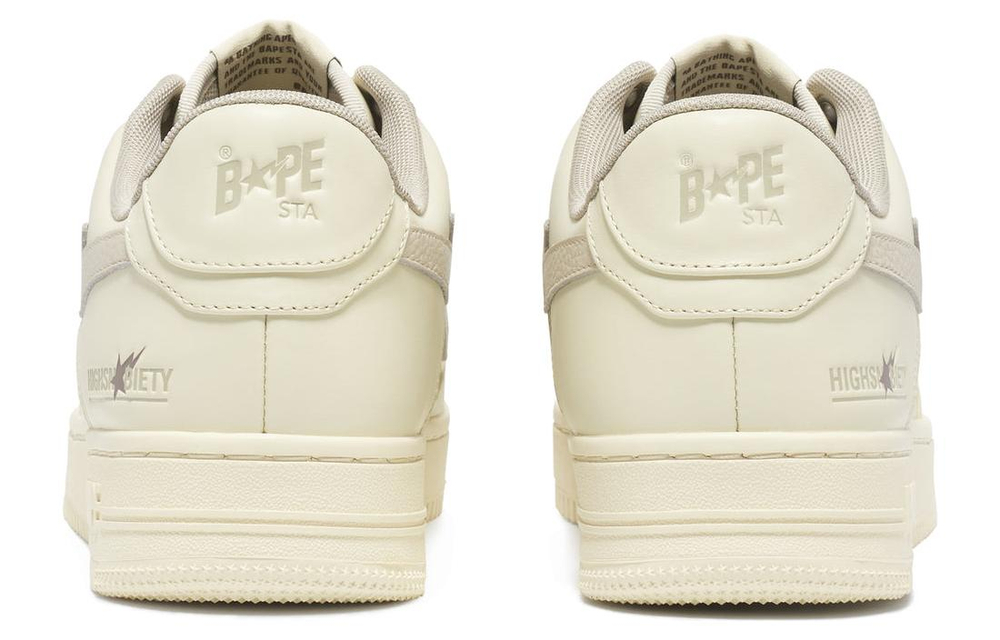 Highsnobiety X A Bathing Ape Bathing Ape Sta