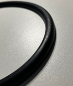 Прокладка для бидона (совместима с бидоном Scovo МТ-002 10 л). Кольцо резиновое под крышку алюминиевой молочной фляги 10 литров