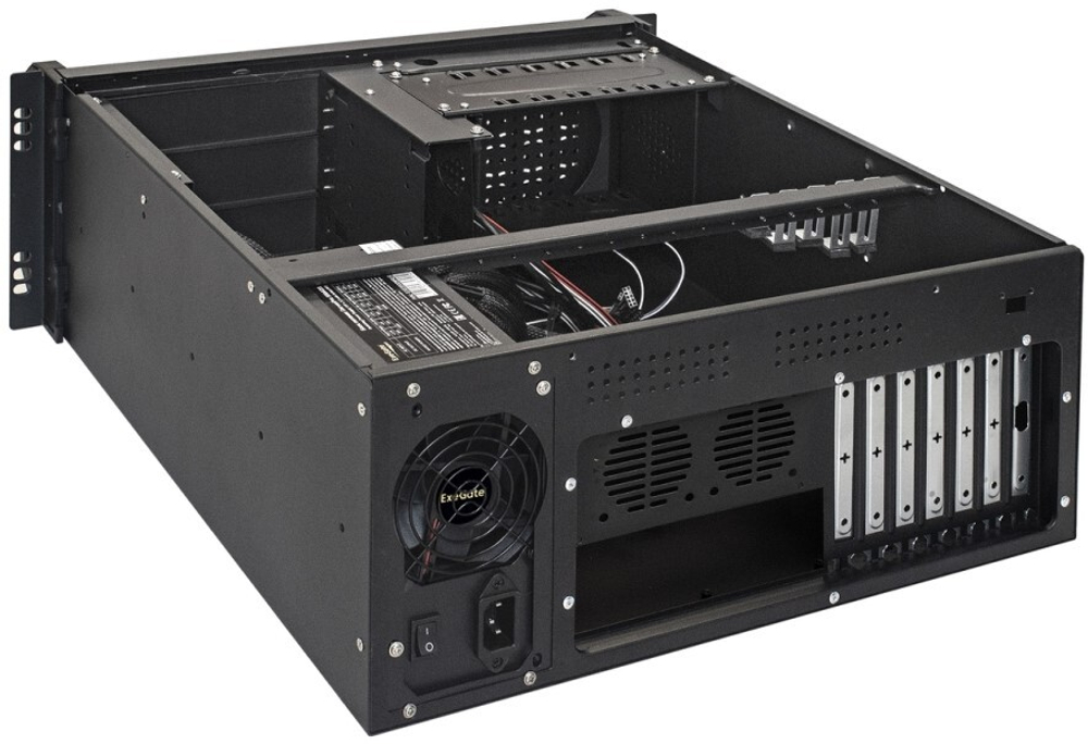 Корпус серверный 4U Exegate Pro 4U450-16/4U4019S