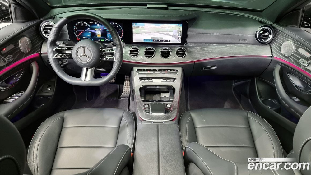 Mercedes-Benz E-Class W213 E350 4MATIC AMG Line (05.2021)