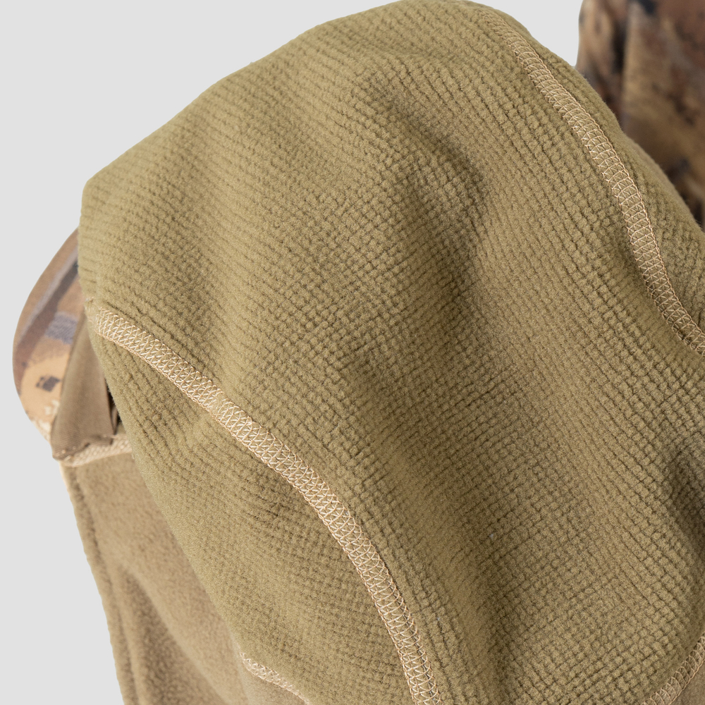 Шапка с козырьком BAIKAL COMB