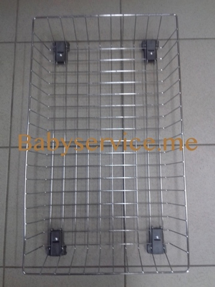 Корзина Inglesina Ergo Bike хром