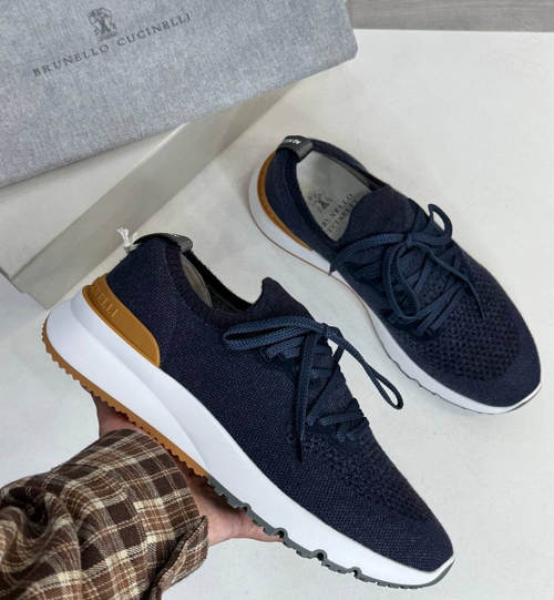 Кроссовки Brunello Cucinelli