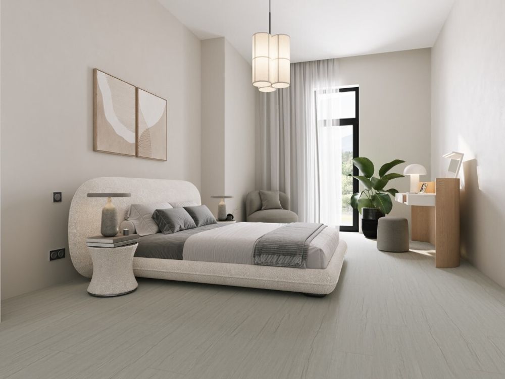 Classic 8/34 4V Дуб Тичино белый, 1,995 м²