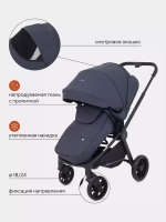 Коляска детская RANT basic "ENERGY" (2в1) RA091