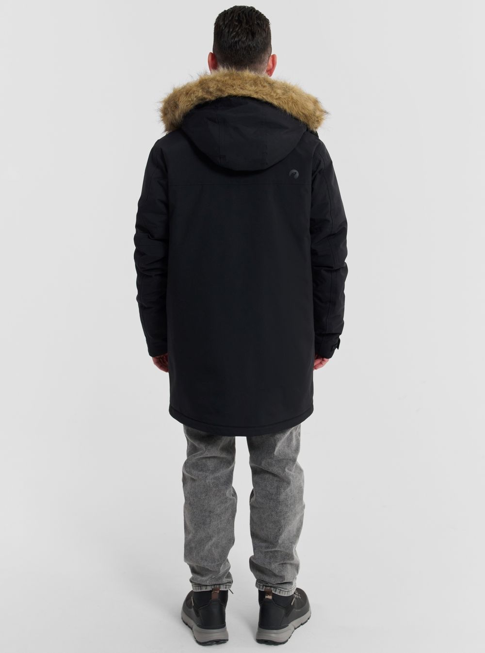 Куртка мужская SIVASH NORPPA черный