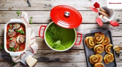 KitchenAid Набор из 4 кухонных инструментов Sweet & Savory
