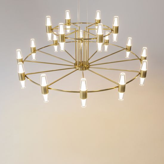 Подвесной светильник Maytoni MOD401PL-L108BS3K