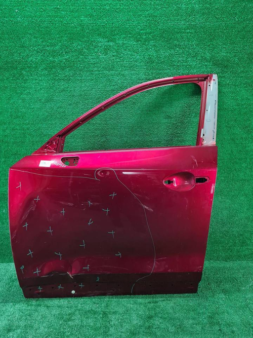 Дверь передняя левая Mazda CX-5 2 (2017-н.в.)