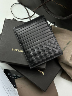Кошелёк-визитница Bottega Veneta