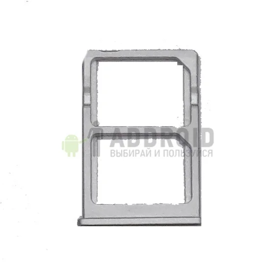 Sim-лоток для Xiaomi Mi5 White