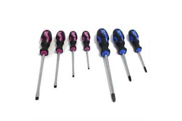 Набор из 7 отверток NAREX S Line Profi 862702